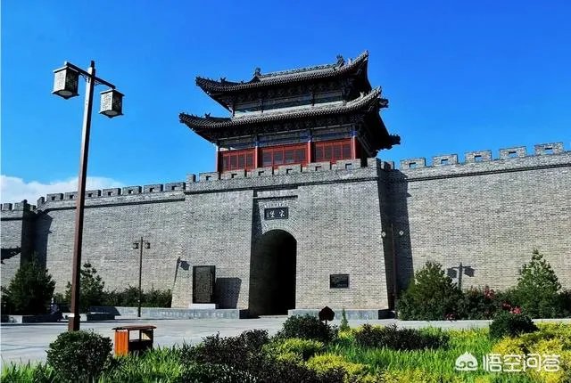 甘肃省平凉市有哪些景点？