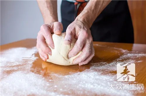 没有酵母粉怎么发面