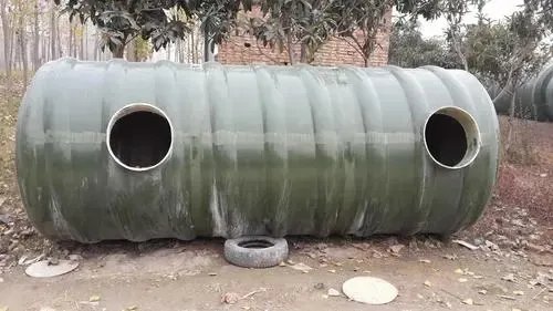 小区化粪池一般在哪里