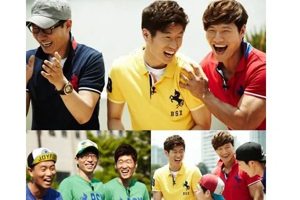 Running man2013年haha穿越赢了多少黄金