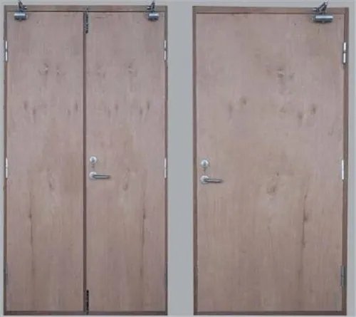 防火门等级划分标准是什么 防火门多少钱一平方