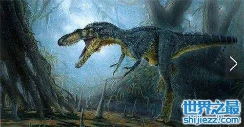 虾蟆螈以吃恐龙生存 已灭绝的史前恐怖生物 