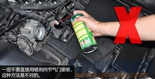 节气门多久清洗一次,节气门脏了有什么表现 如何判断节气门脏了