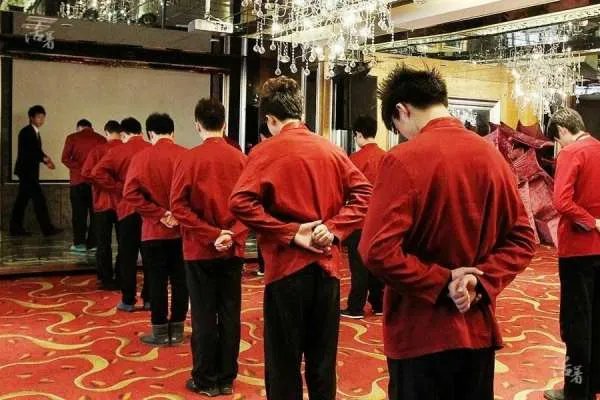 关于企业鸡血式的培训