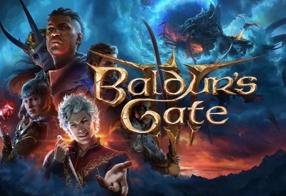 《TGA》历届年度最佳游戏介绍