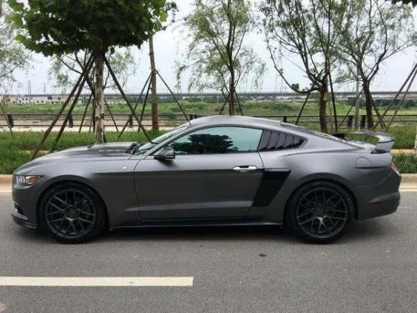 福特跑车哪里产