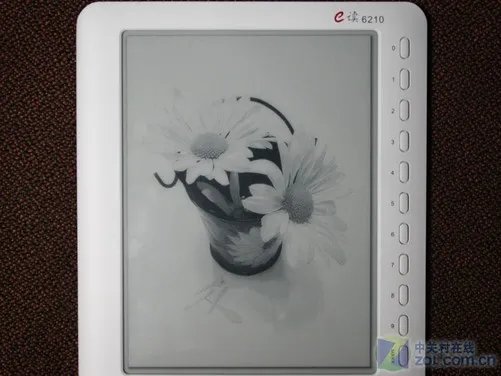 低价轻薄E-Ink屏电子书 纽曼e读6210评测