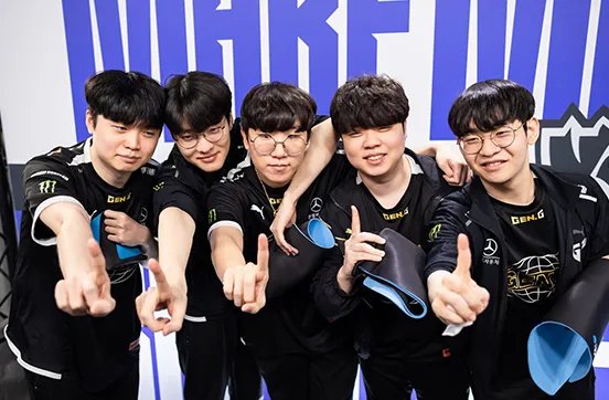 《英雄联盟》gen战队所属国家介绍