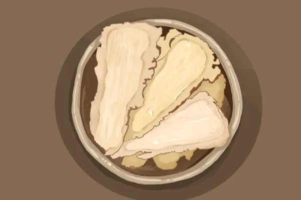 羌活的作用与功效