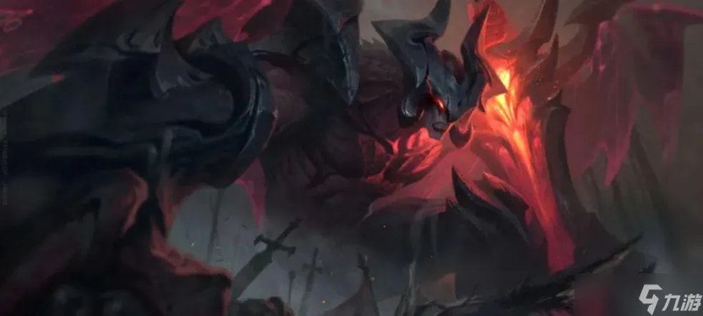 英雄联盟手游剑魔技能连招教学