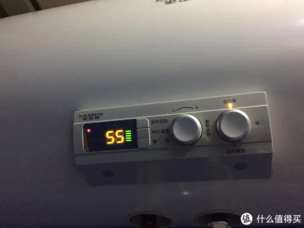 A.O.SMITH 史密斯 电热水器使用感受以及选购电热水器小知识
