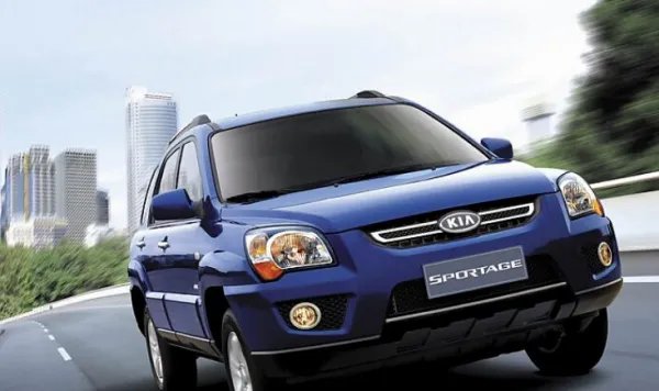 汽车品牌型号标识后加“R”是什么意思，比如东风悦达起亚狮跑是“sportage”，而智跑是“sportage R”