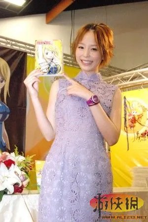 团长已挂 欲照门主角平野绫现身台湾博漫会