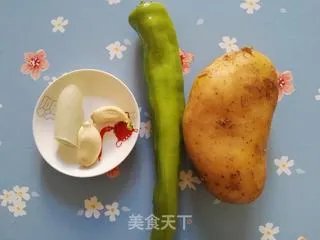 清炒土豆丝