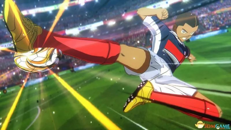 《足球小将：新秀崛起》图文全攻略 攻防操作技巧及玩法系统详解