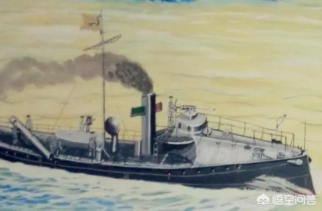 吉野号的最终结局