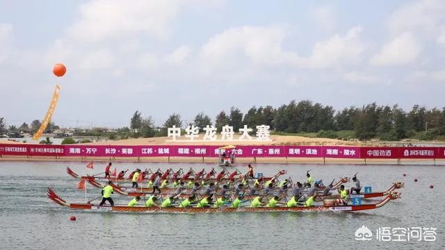中华龙舟大赛越来越火的原因是什么？