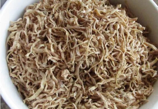 芥菜疙瘩的腌制方法。