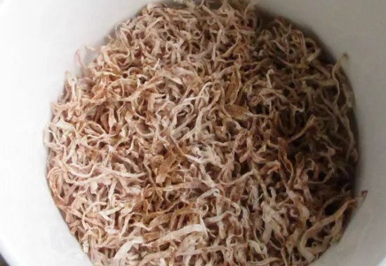 芥菜疙瘩的腌制方法。