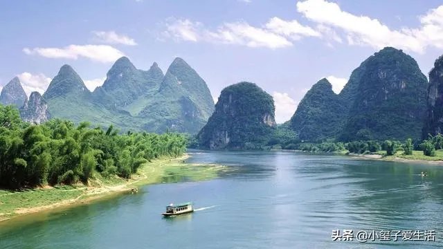 中国的三山五岳是什么？