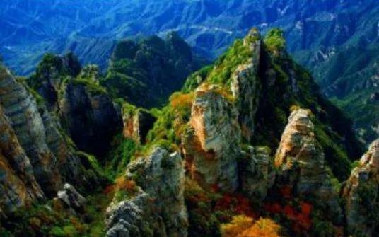 保定景区，十大排名是怎样得？