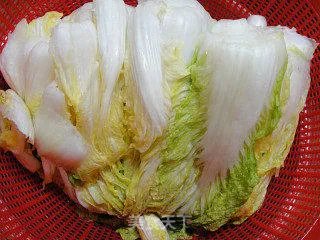 正宗韩国辣白菜的简单做法