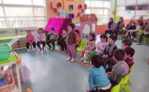 幼儿园中班语言教案