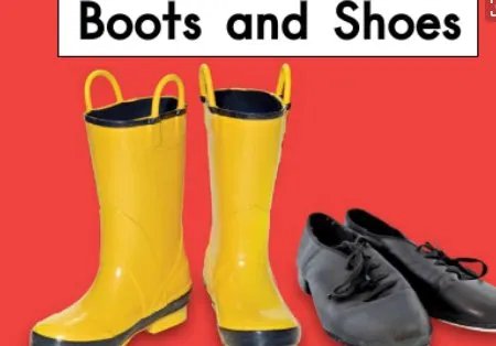 boots是什么意思？