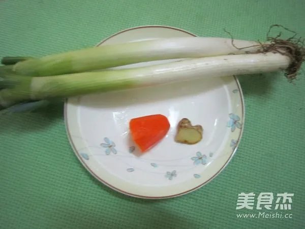 大葱炒肉的做法窍门