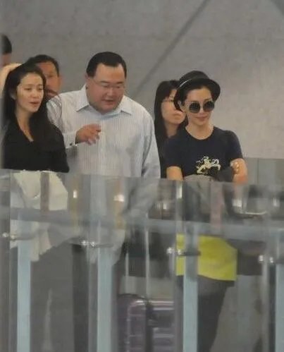 李冰冰老公个人资料曝光 十年风雨记录恋爱历程