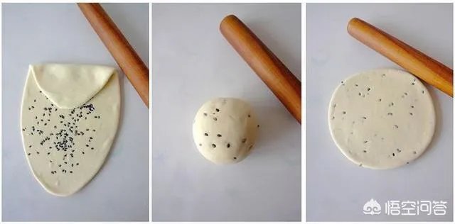 肉夹馍怎么做？