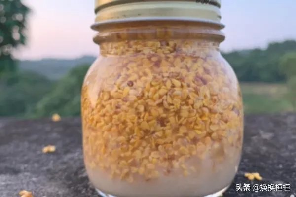 桂花蜜的制作方法？