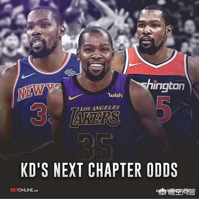 雷霆大胜勇士后，杜兰特和威少拥抱。两人耳语的内容会是明夏杜兰特回归雷霆吗？