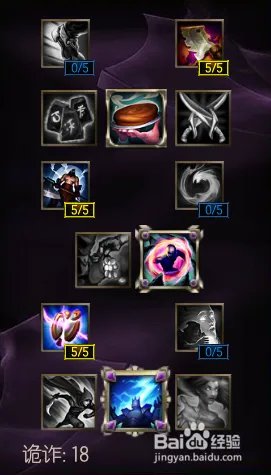 S6AP牛头天赋符文-LOLS6阿利斯塔天赋符文