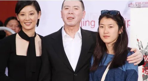 徐帆女儿近况曝光 身世之谜被扒出