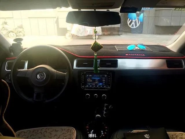 新桑塔纳怎么样？