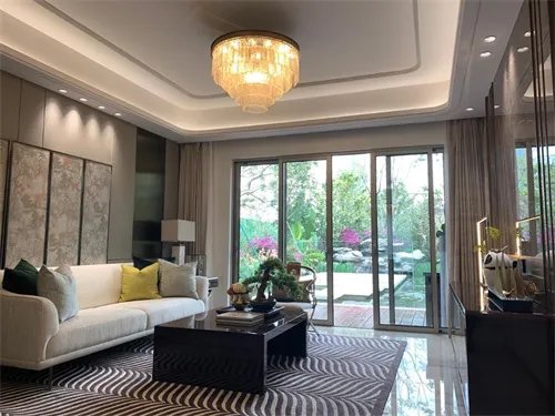 样板间是什么意思