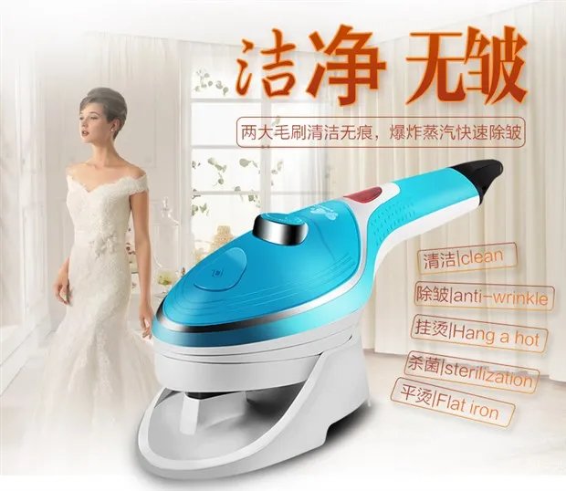 蒸汽熨斗怎么用 蒸汽熨斗优点有哪些