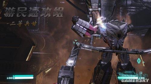 变形金刚:塞伯坦的陨落——图文攻略