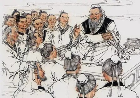 好学力行知耻的原文和翻译