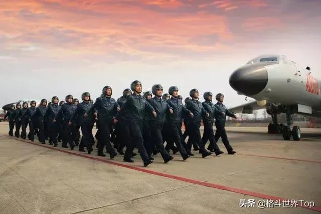 中国空军实力在世界处于什么水平？