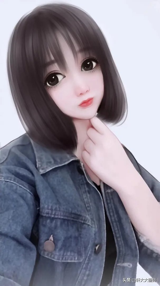 让人过目不忘的头像