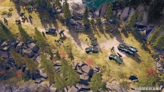 《光环战争2》PC配置公布 最高需8GB内存、1060显卡