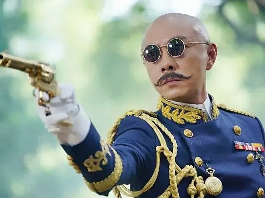 大帅哥电视剧是什么垃圾