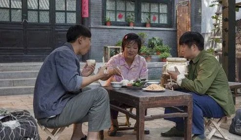 怎么评价电视剧《我在北京挺好的》？