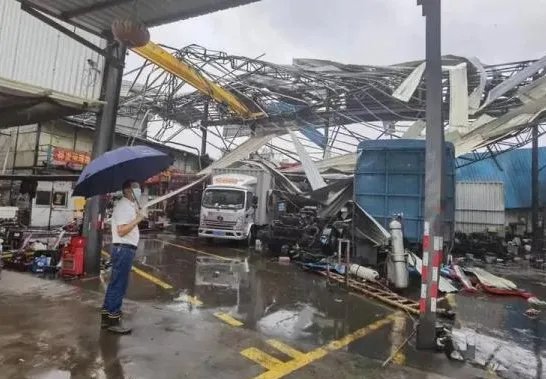 广东强降雨造成了什么危害？为何此次降雨这么严重？