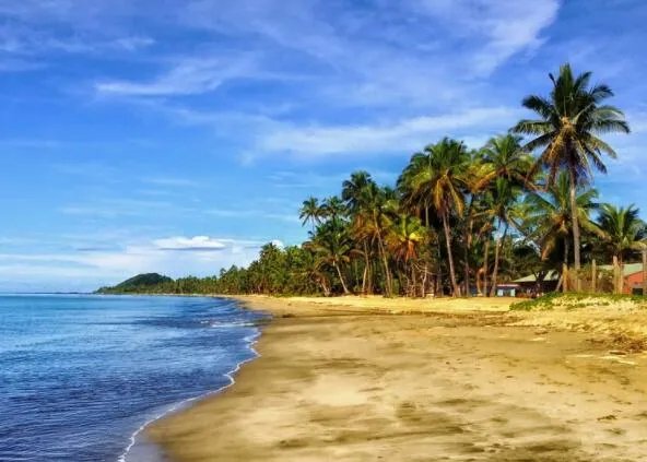 斐济群岛地震原因是什么 斐济群岛为什么会地震