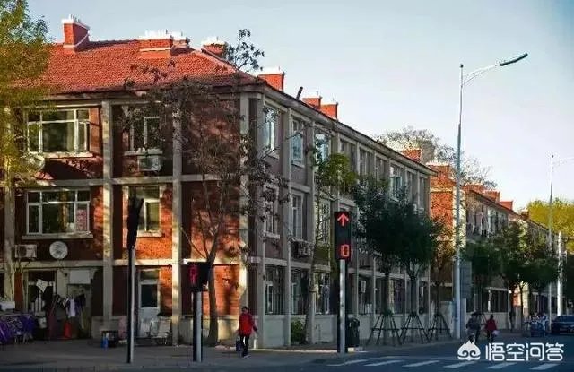 天津的小区为什么都叫什么里小区？