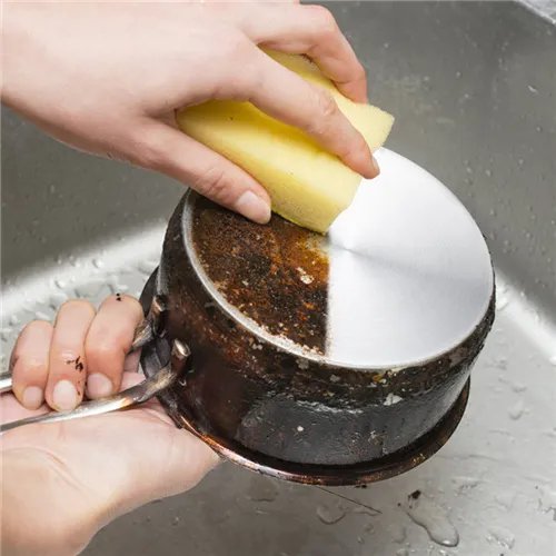 不锈钢清洁膏怎么使用