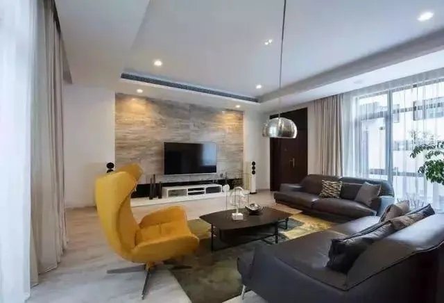 客厅装修设计效果图